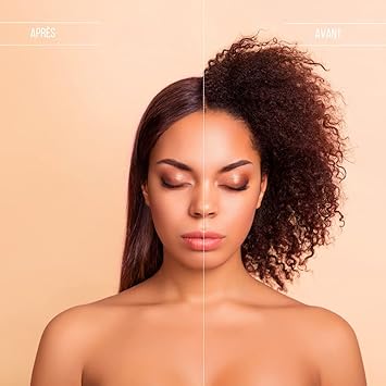 LAURA SIM'S Brazilian Keratin and Brazil Nut Hair Straightening Kit - Image 3