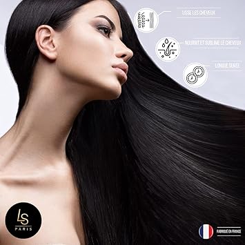LAURA SIM'S Brazilian Keratin and Brazil Nut Hair Straightening Kit - Image 4