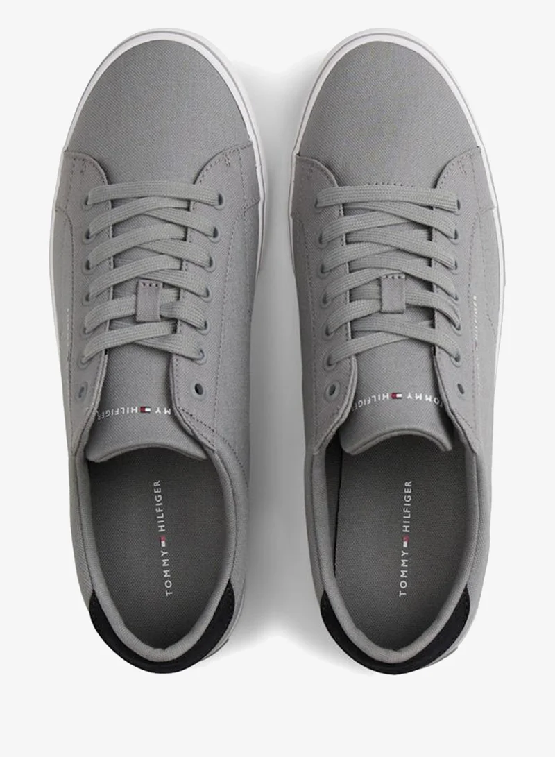 TOMMY HILFIGER  Core Lace Up Low Top Sneakers for Men | Best Price UAE