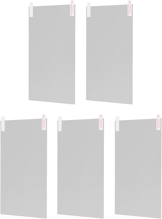 حامي شاشة طابعة ثلاثية الأبعاد Photon MonoX 4K مقاس 8.9 بوصة، فيلم PET عالي الدقة مقاوم للخدوش، مع نفاذية ضوئية بنسبة 99٪ - Image 4