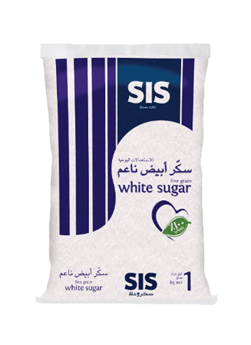 سكر ناعم