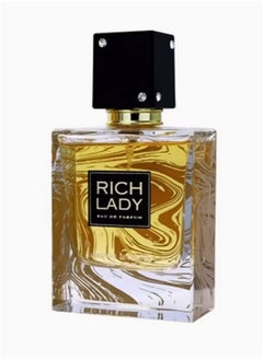 RIAVA PERFUMES Rich Lady Eau De Parfum 100ml  - Image 2