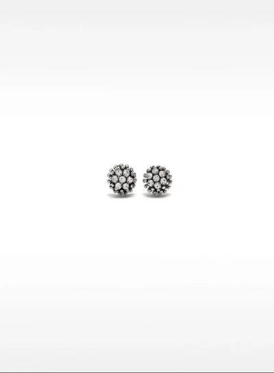 PARFOIS Rhinestone studs