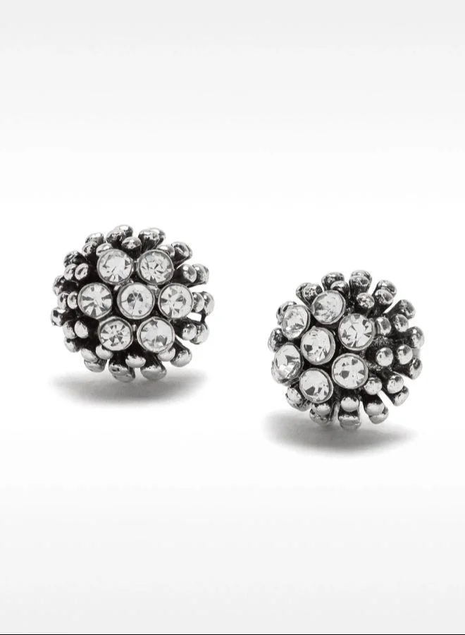 PARFOIS Rhinestone studs
