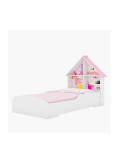 Home Box Cassina Single Bed, Mattress Size - 90x190cm, Mattress Size - 180x200cm  - Image 3