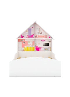 Home Box Cassina Single Bed, Mattress Size - 90x190cm, Mattress Size - 180x200cm  - Image 1