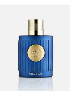 Khadlaj Azure Velvet 100 Ml Edp Spray