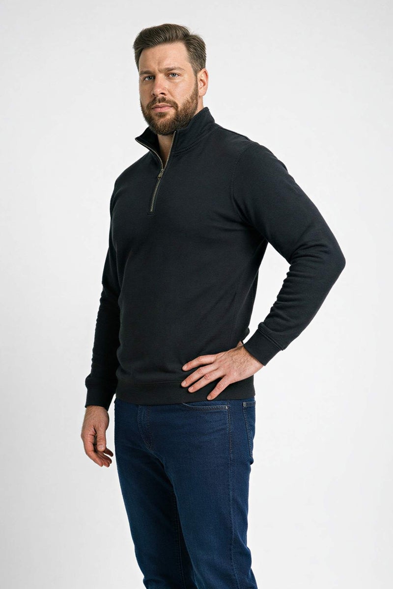DeFacto Regular Fit Sweatshirt - Image 3