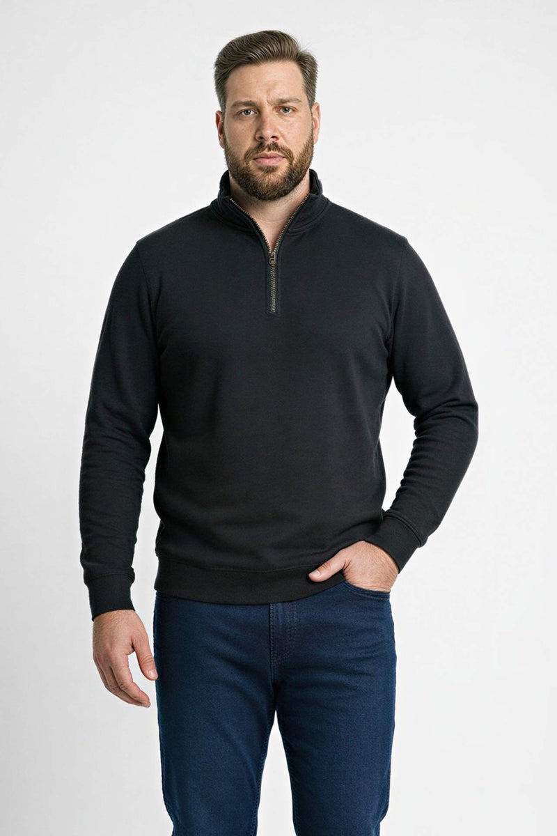 DeFacto Regular Fit Sweatshirt - Image 1