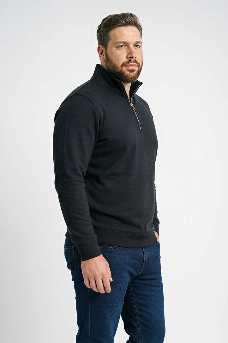 DeFacto Regular Fit Sweatshirt - Image 4