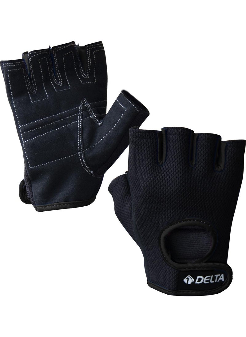 Delta - Force Extra Weight Body Dumbbell Weightlifting Fitness Glove - Image 1