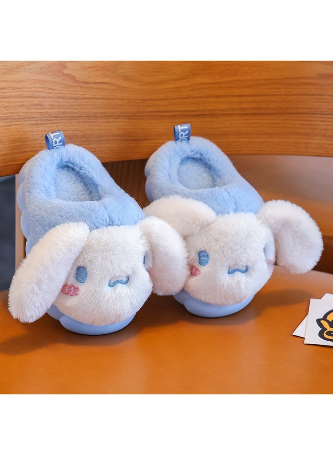 أحدث أحذية منزلية قطنية للأطفال بتصميم كرتوني