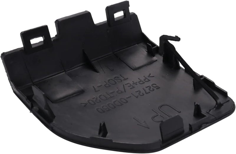 DEMULAX Front Bumper Tow Hook Cover for VIOS - Image 5