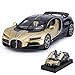 FRJV Car Toys for Boys 1 32 Diecast Cars Collectibles Car Model KitMetal Toy Car for Boys and GirlsPull Back Cars with Lights and SoundsCars for Kids Ages 35Gold - Image 2