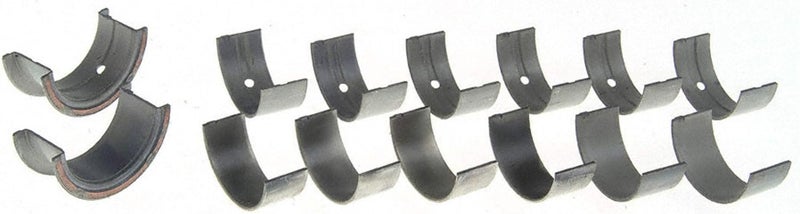 Sealed Power Main Bearing Set - Steel-backed Bronze Alloy