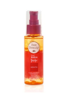Bee Beauty Bee Beauty Keratin Hair Care Oil 75 ml 