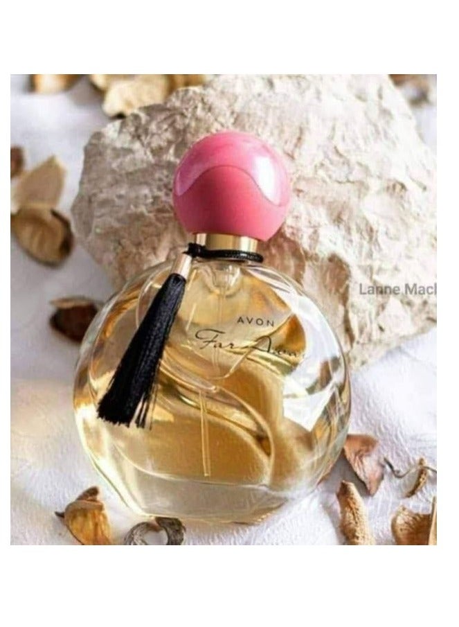 Avon Far Away Gold Eau de Parfum, 50 ml, A Distinctive Fragrance - Image 2