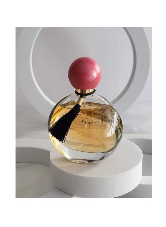 Avon Far Away Gold Eau de Parfum, 50 ml, A Distinctive Fragrance - Image 4