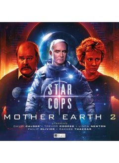 Star Cops - Mother Earth Part 2