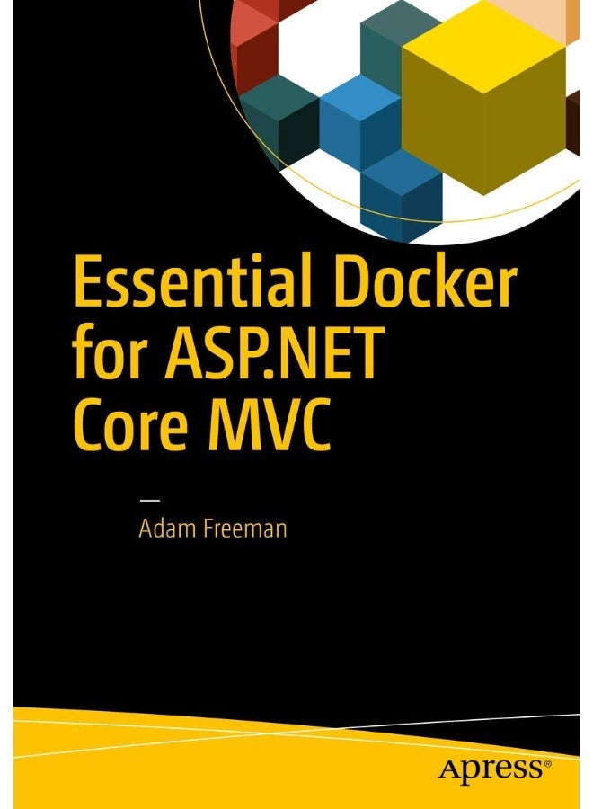 Essential Docker for ASP.NET Core MVC