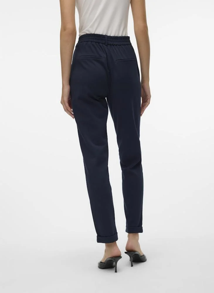 VERO MODA Roll Hem Pants 30in