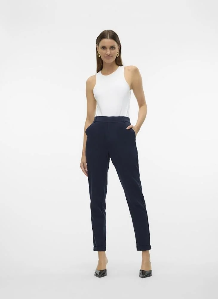 VERO MODA Roll Hem Pants 30"