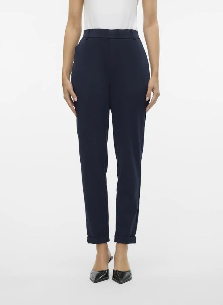 VERO MODA Roll Hem Pants 30"