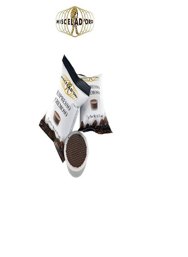 Miscela d'Oro Cremoso Espresso Capsules [Espresso Point Compatible, 100/case] - Image 2