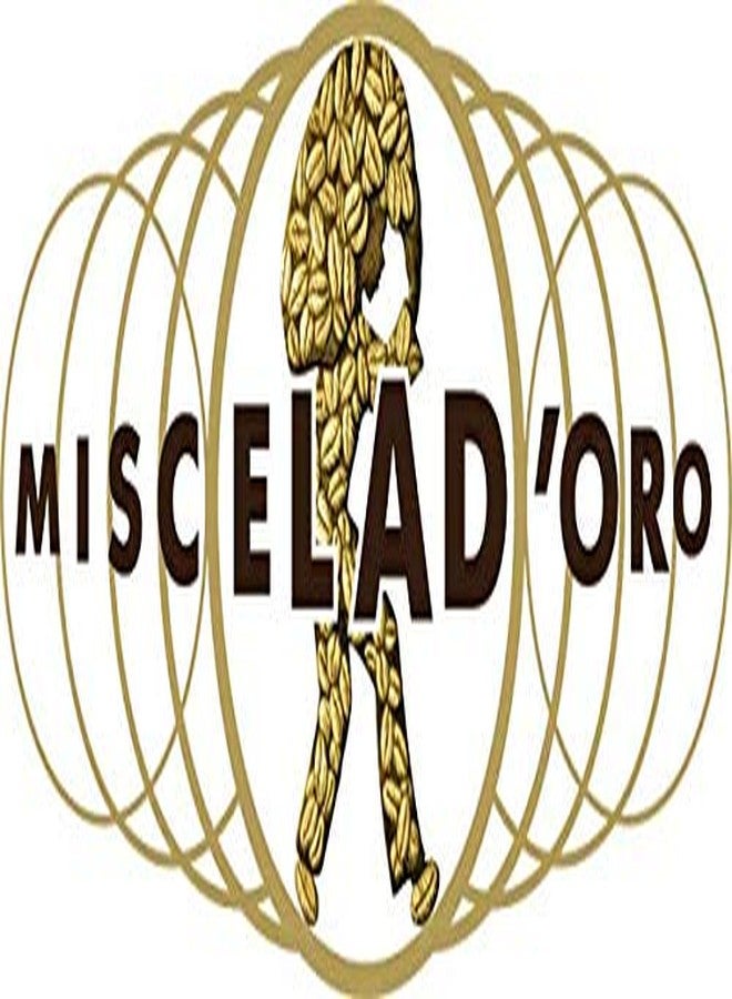 Miscela d'Oro Cremoso Espresso Capsules [Espresso Point Compatible, 100/case] - Image 3