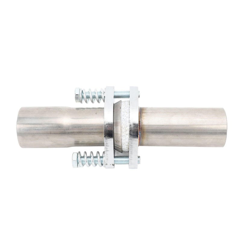 Exhaust System Repair Stainless Steel Spring Bolt Flange Pipe Universal Spherical Joint Quick Fix Exhaust Leak - Image 2