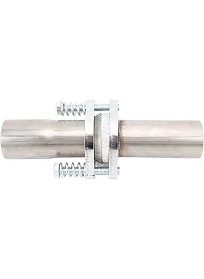 Exhaust System Repair Stainless Steel Spring Bolt Flange Pipe Universal Spherical Joint Quick Fix Exhaust Leak - Image 1