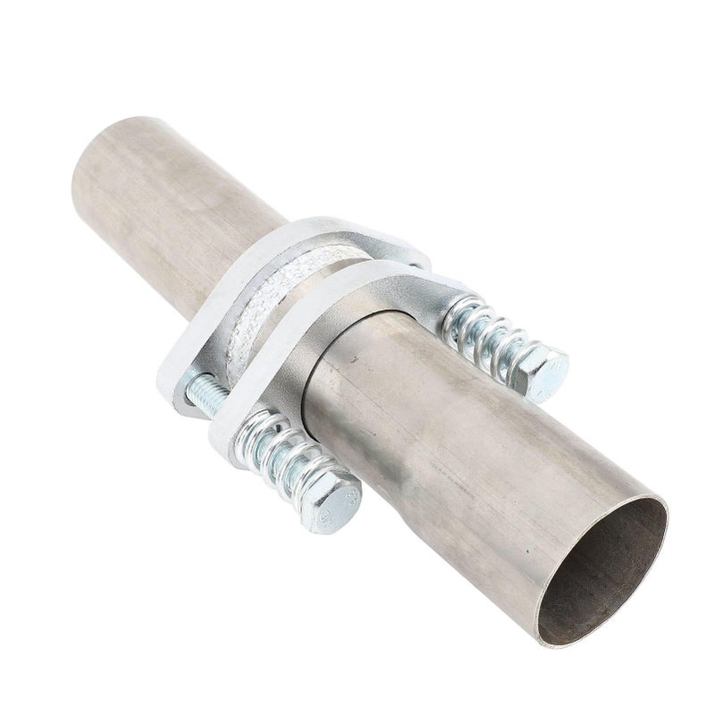 Exhaust System Repair Stainless Steel Spring Bolt Flange Pipe Universal Spherical Joint Quick Fix Exhaust Leak - Image 5