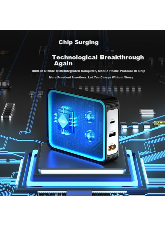 Kingma 330w Gan Charger - Image 1