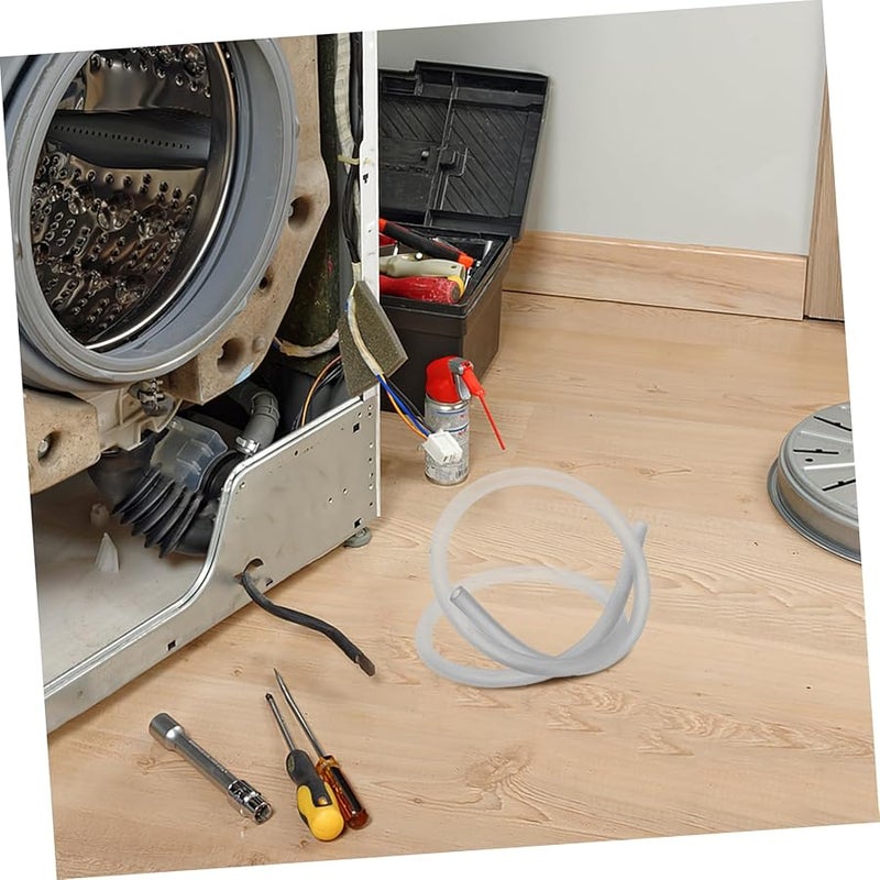 Transparent Water Level Pressure Sensor Hose For Washing Machine Easy Installation - Image 5