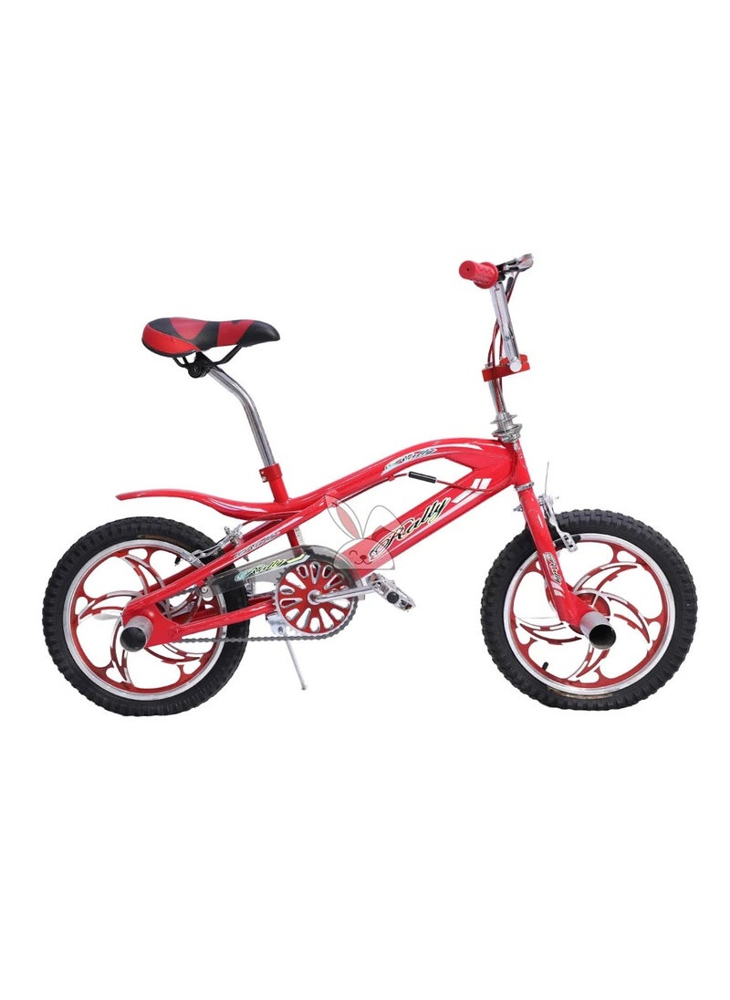 Cute ninos Cobra Kids Bike 20 Inch Red - High Safety, Superior Durability, and Fun Riding Experience for Kids  - Image 1