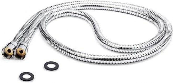 Shower Hose Shower Hose Replacement, Stainless Steel 304 Multicolor Multiple Sizes(5M) - Image 2