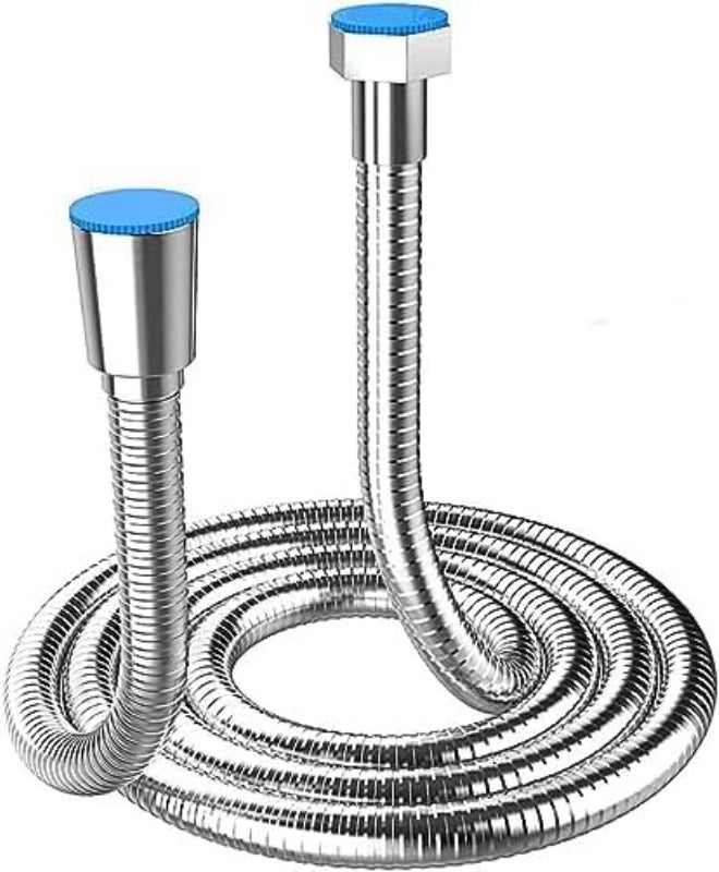 Shower Hose Shower Hose Replacement, Stainless Steel 304 Multicolor Multiple Sizes(5M) - Image 4