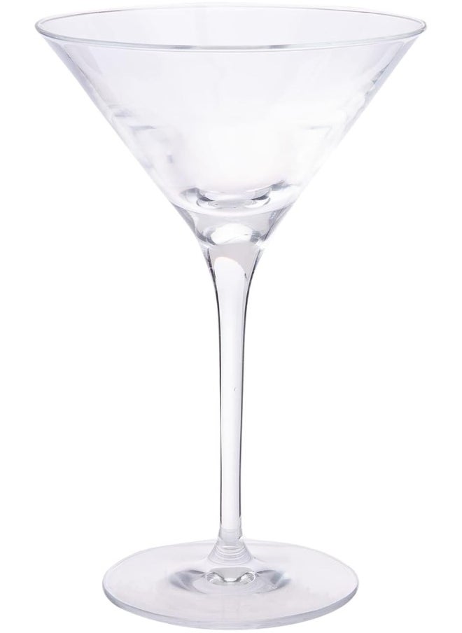AKDC AKDC Nadir Martini Glass L(11CM) XW(11CM) XH(17CM) Transparent  - Image 1