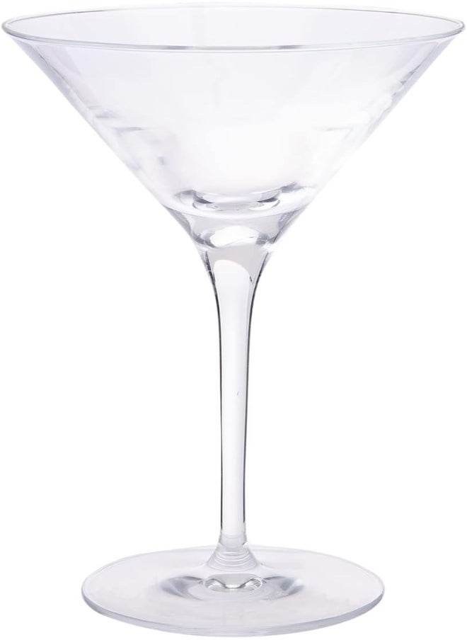 AKDC AKDC Nadir Martini Glass L(11CM) XW(11CM) XH(17CM) Transparent  - Image 5
