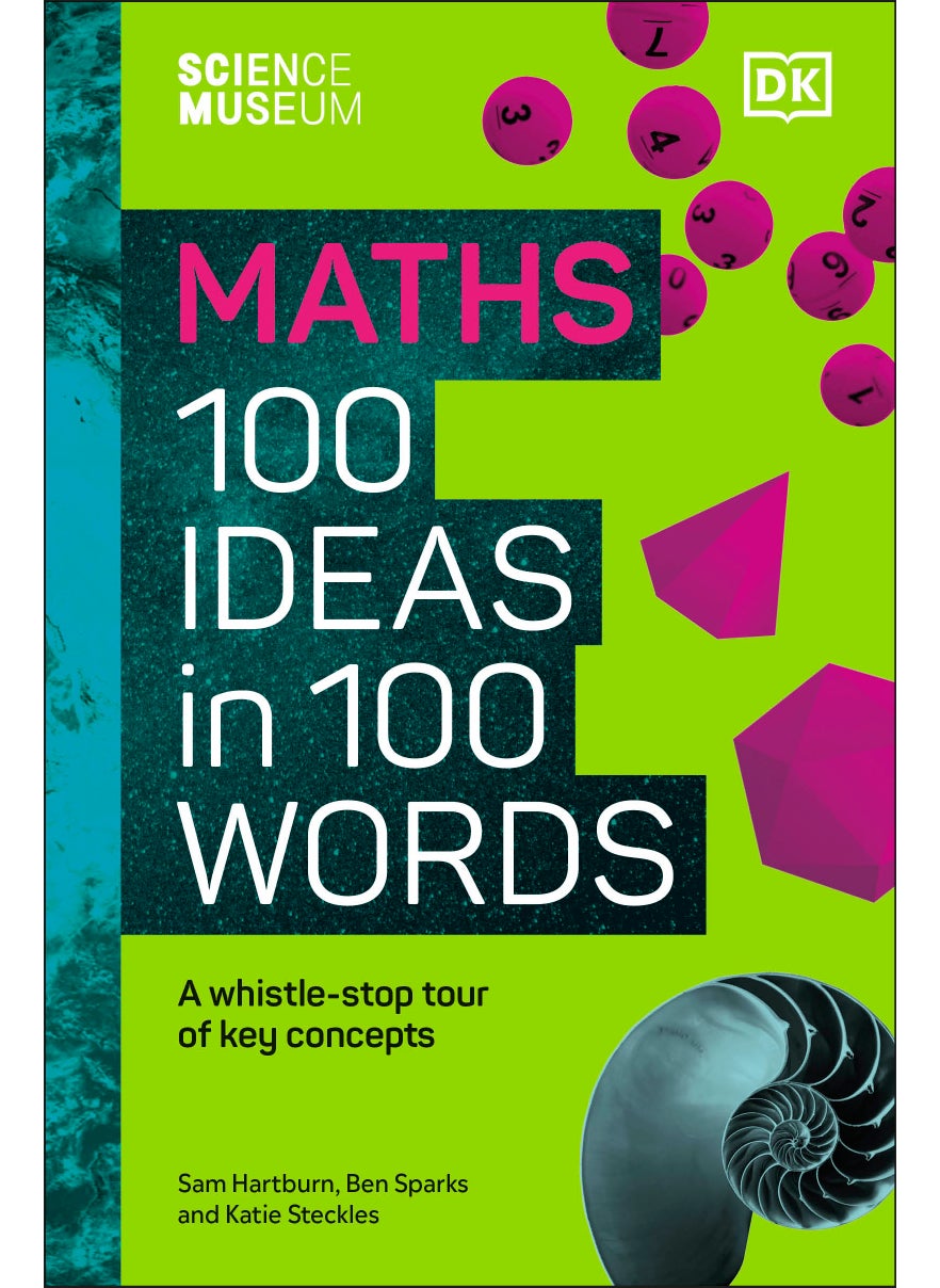 null - Science Museum Maths 100 Ideas in 100 Words - Image 1