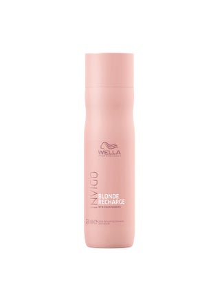 Wella Professionals Invigo Blonde Recharge Cool Blonde Shampoo| Refresh and Maintain Blonde Color| Rid Brassiness| 10.1 Fl Oz - pzsku/ZAE0C27853B72365CB822Z/45/1745400606/f19f0cbf-3aa1-4df0-879d-180d0c339918