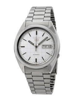 Seiko Men's 5 Automatic Analog Stainless Steel Watch SNXF05K1 - 36mm - pzsku/ZAE0C2AC5ABD8D9C3816AZ/45/_/1718373030/d279ea7c-f8be-411c-8675-b6b9810d83ac