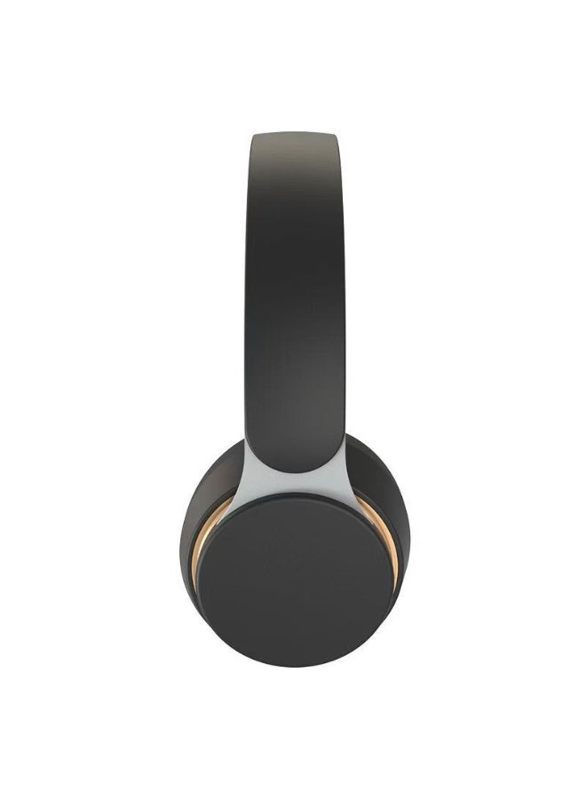 سماعة بلوتوث لاسلكية 3 في 1 مع باس قوي ودعم بطاقة TF ومنفذ AUX وتصميم قابل للطي ومناسبة للياقة البدنية والسفر والعمل - Image 5