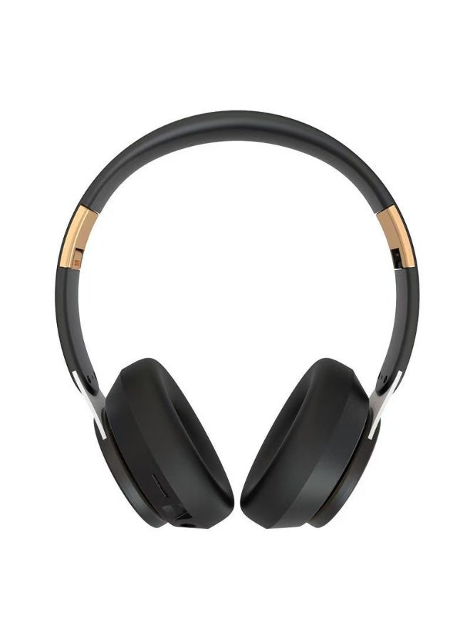 سماعة بلوتوث لاسلكية 3 في 1 مع باس قوي ودعم بطاقة TF ومنفذ AUX وتصميم قابل للطي ومناسبة للياقة البدنية والسفر والعمل - Image 3