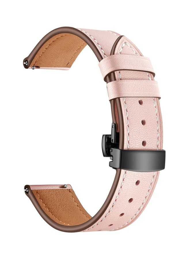 Perfii Replacement Band For Samsung Galaxy Watch 3 41mm Pink - Image 1