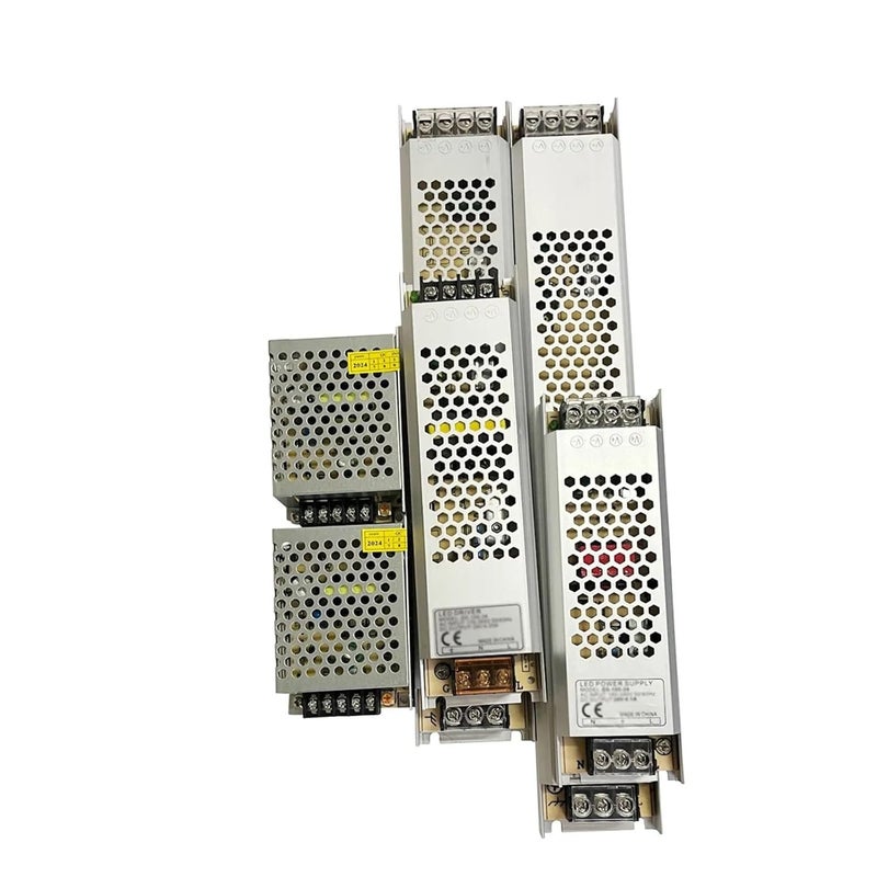 12V 100W Switching Power Supply AC 180 240V DC Driver For Lighting - Image 2