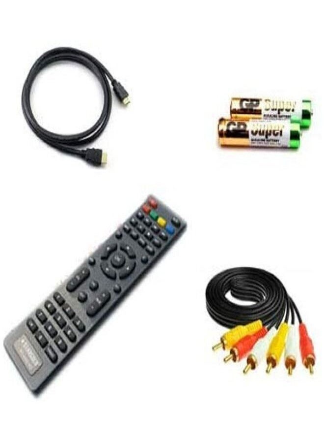 Stargold - Satellite Receiver HD PRO - Image 1