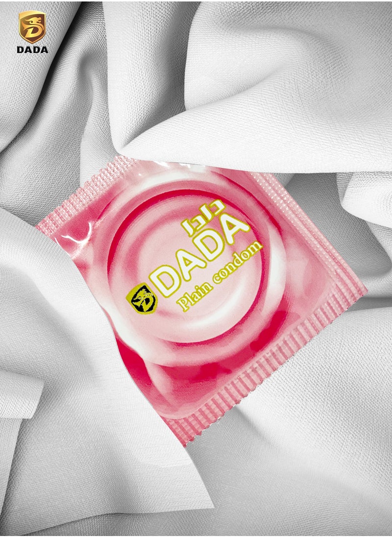 Dada 3pc - Plain Condoms - Quality  - Image 2