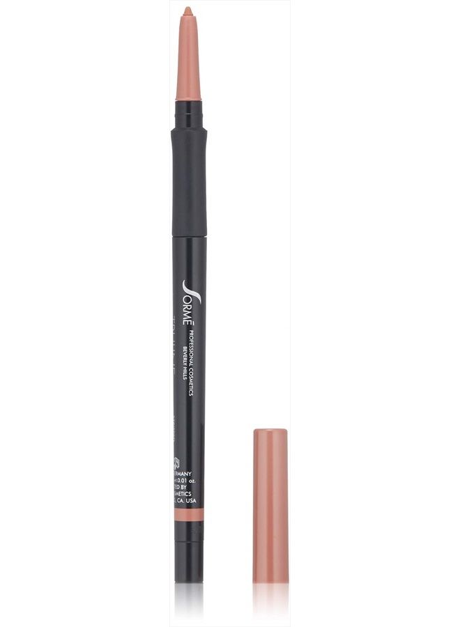 SORMÉ Sorme' Treatment Cosmetics Truline Mechanical Lipliner, Stripped, 0.01 oz. - Image 1