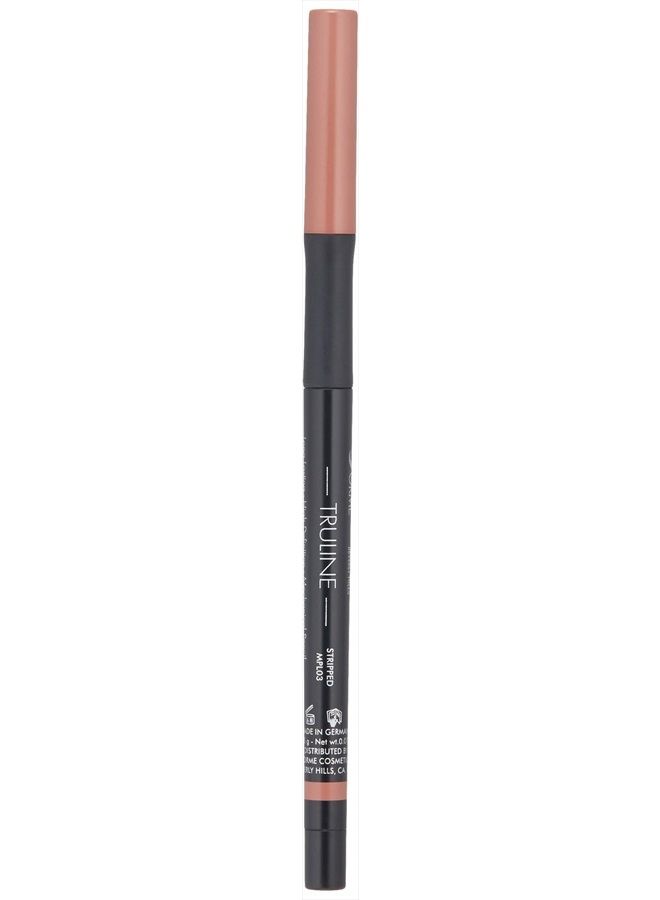 SORMÉ Sorme' Treatment Cosmetics Truline Mechanical Lipliner, Stripped, 0.01 oz. - Image 2